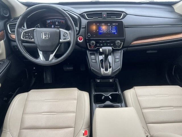 2022 Honda CR-V EX-L