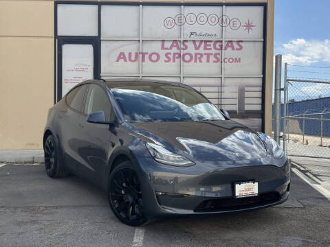 2022 Tesla Model Y Long Range