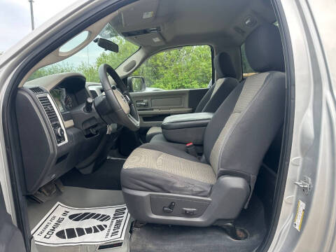 2010 Dodge Ram 1500 SLT