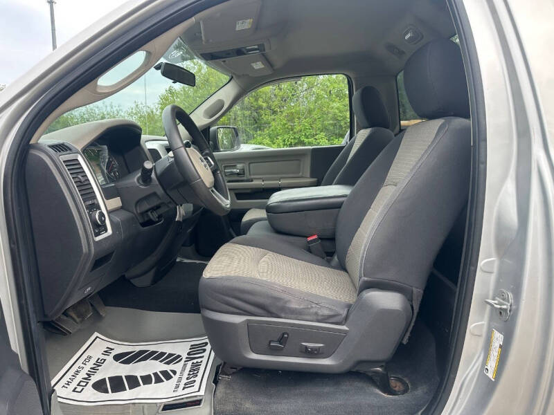 2010 Dodge Ram 1500 SLT