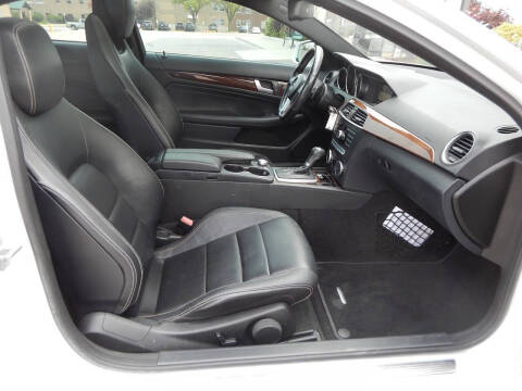 2013 Mercedes-Benz C-Class C 250