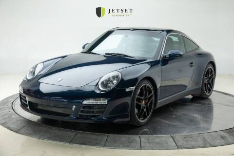 2011 Porsche 911 for sale at Jetset Automotive in Cedar Rapids IA