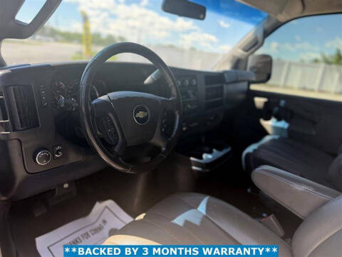 2020 Chevrolet Express 2500