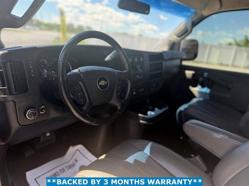 2020 Chevrolet Express 2500