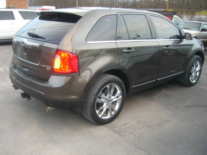 2011 Ford Edge Limited