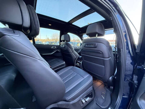 2022 BMW X7 xDrive40i