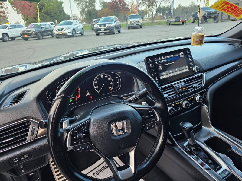 2019 Honda Accord Sport