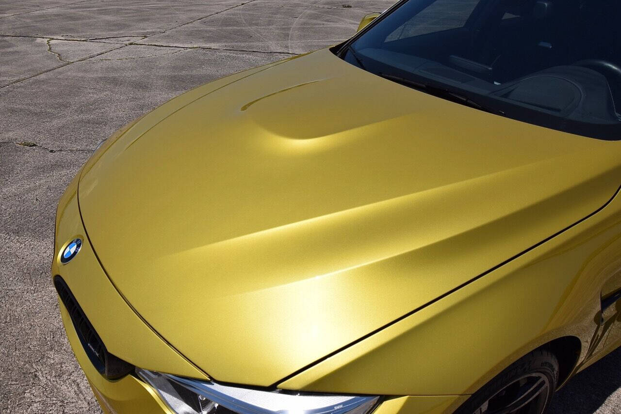 2015 BMW M3 21