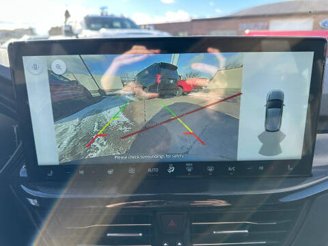 2026 Ford Escape Hybrid ST-Line Select