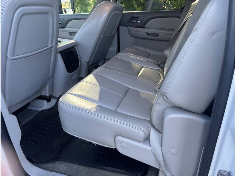 2011 GMC Sierra 2500HD