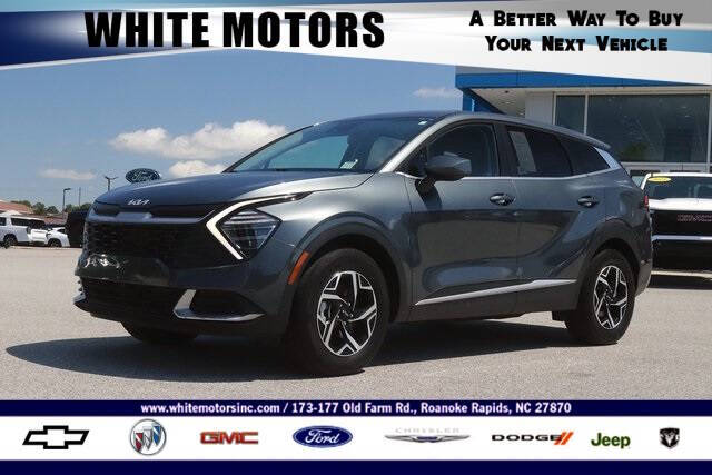 2024 Kia Sportage LX