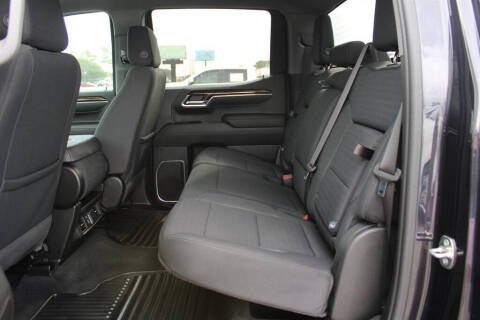 2022 GMC Sierra 1500
