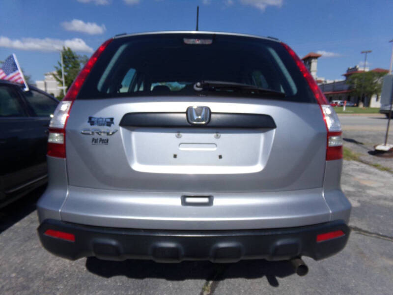 2007 Honda CR-V LX