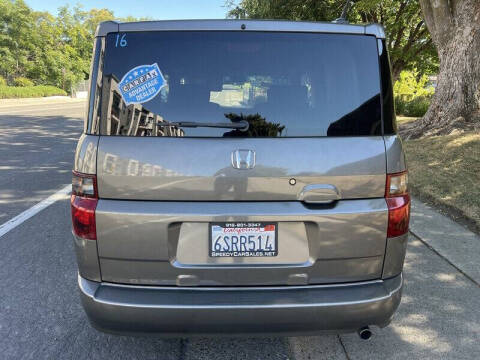 2008 Honda Element SC