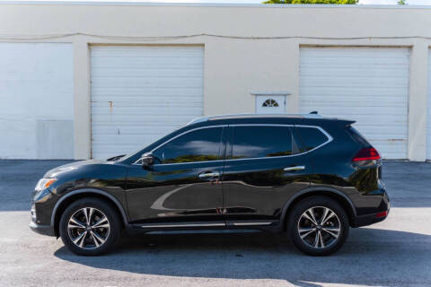 2018 Nissan Rogue for sale at Wholesale Motors of Florida LLC in Boca Raton FL