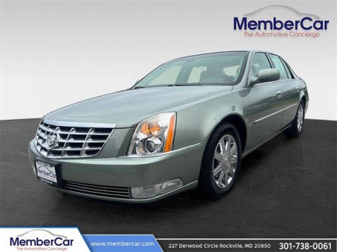 2006 Cadillac DTS