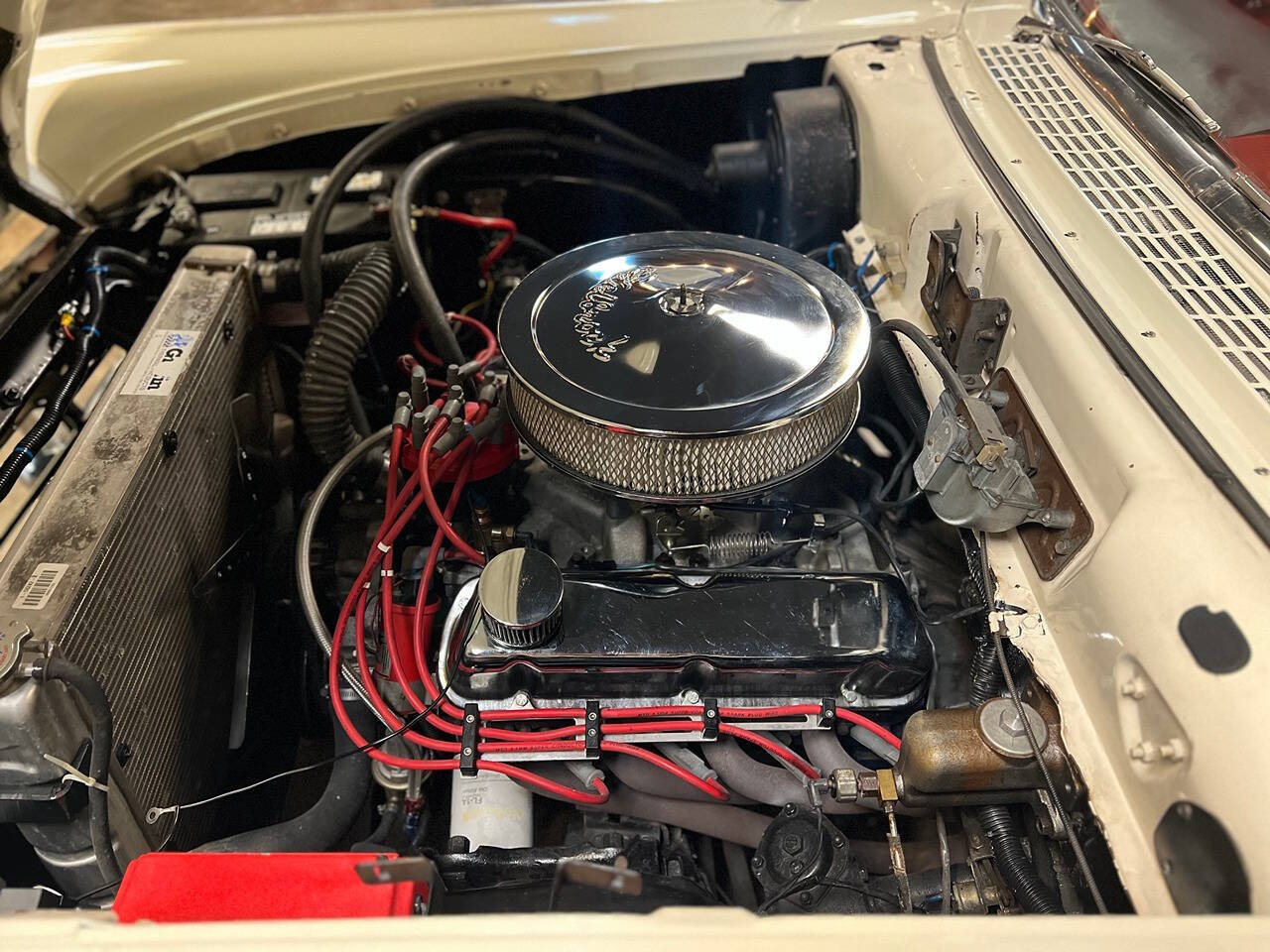 1957 Ford Ranchero for sale at Gold Country Classic Cars in Nevada City, CA