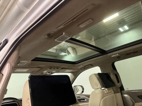 2021 Cadillac Escalade ESV Sport Platinum