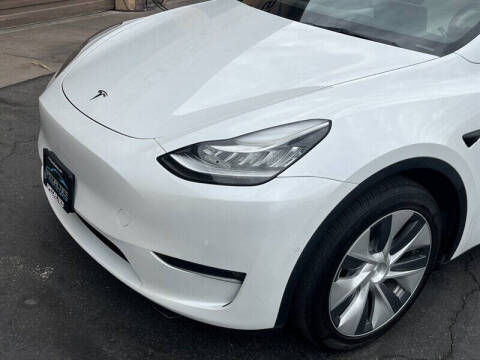 2022 Tesla Model Y Long Range