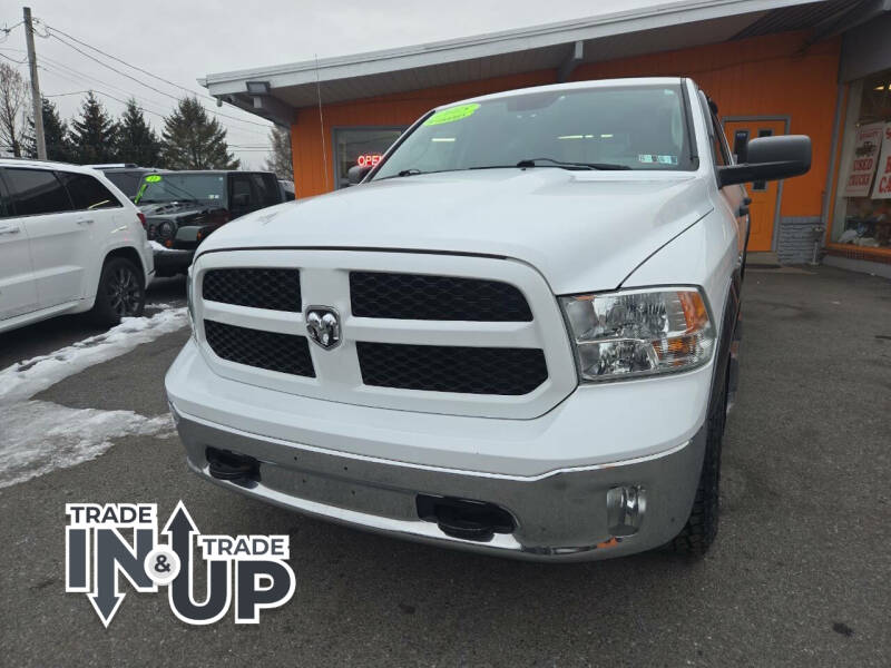 2015 RAM Ram 1500 Pickup Outdoorsman's photo