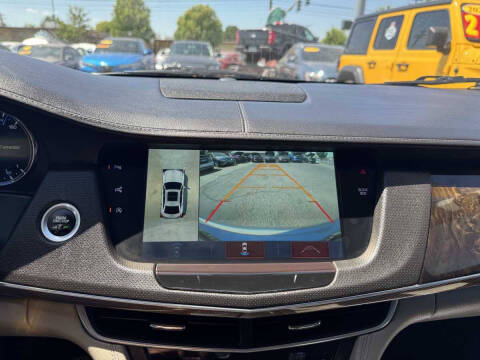 2017 Cadillac CT6 3.6L Premium Luxury