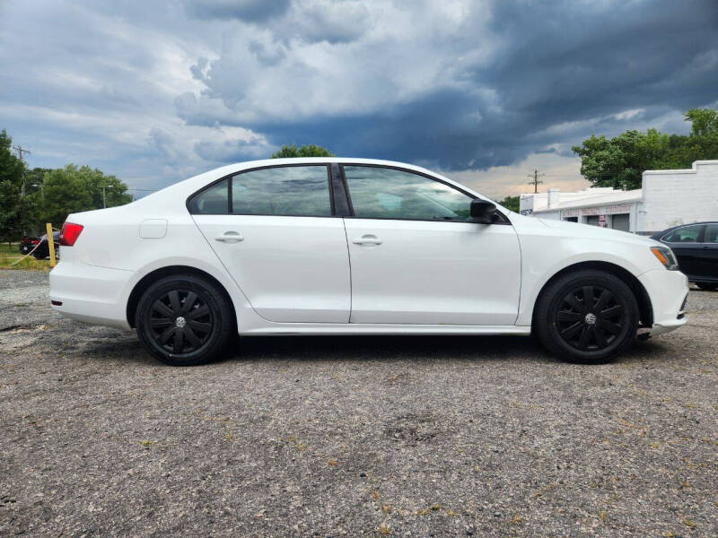 2015 Volkswagen Jetta S