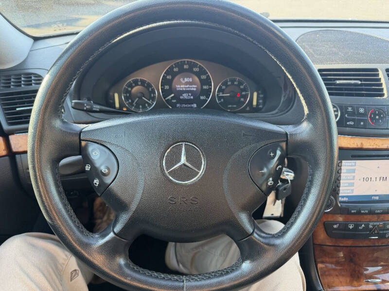 2006 Mercedes-Benz E-Class E 350