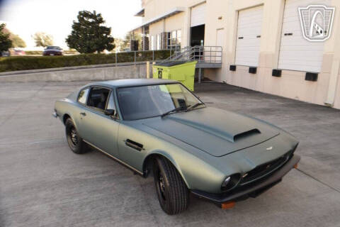 1976 Aston Martin V8 Vantage