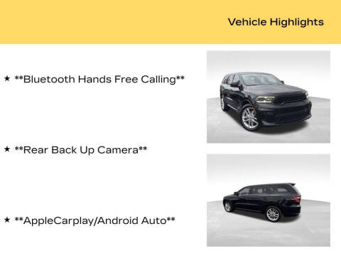 2022 Dodge Durango GT