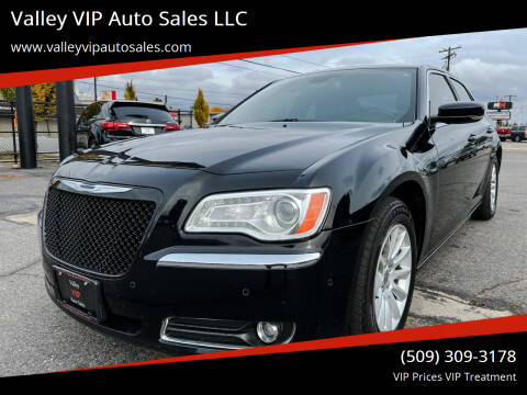 2014 Chrysler 300 for sale at Valley VIP Auto Sales LLC in Spokane Valley WA