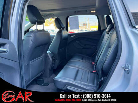 2019 Ford Escape SEL