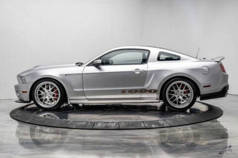 2012 Ford Shelby GT500