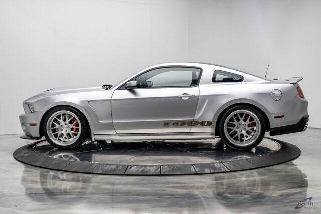 2012 Ford Shelby GT500