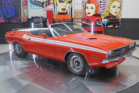 1971 Dodge Challenger