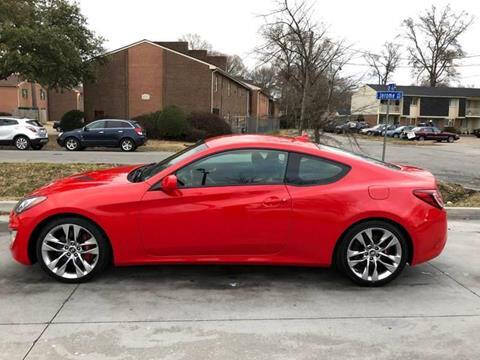 2014 Hyundai Genesis Coupe 2.0T R-Spec