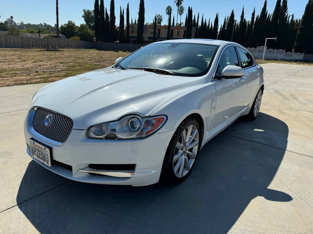 2011 Jaguar XF for sale at Auto Union in Reseda, CA