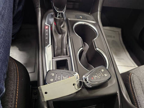 2023 Chevrolet Equinox