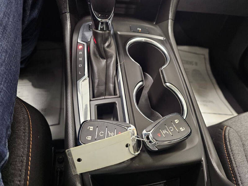 2023 Chevrolet Equinox