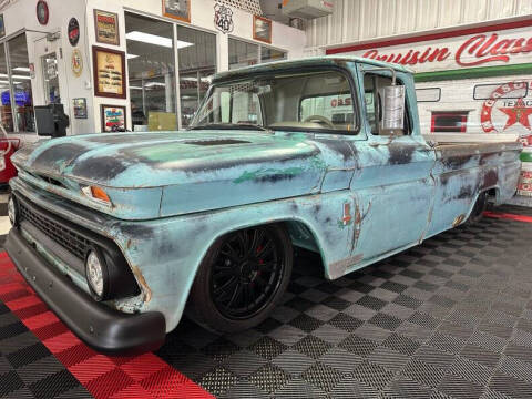 1963 Chevrolet C/K 10 Series