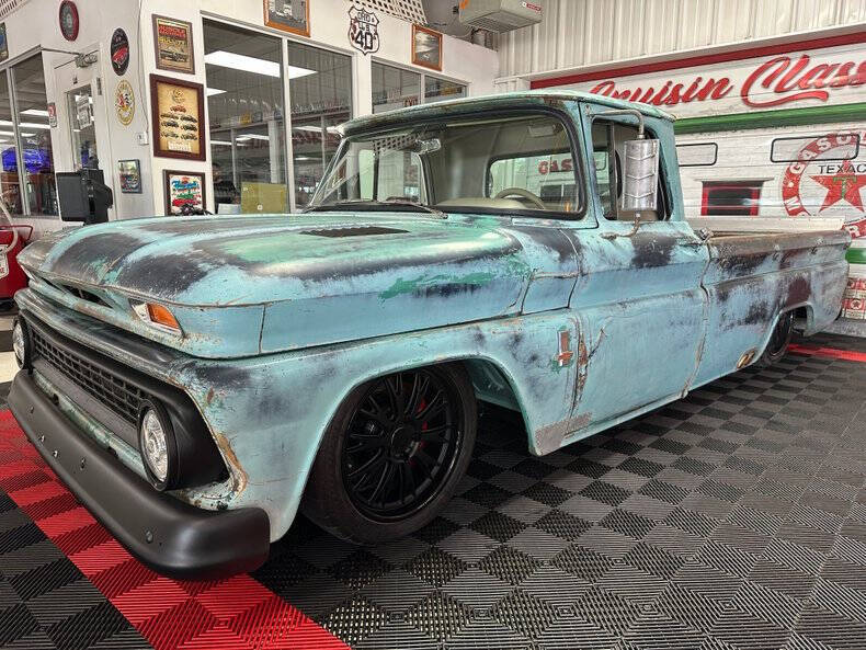 1963 Chevrolet C/K 10 Series