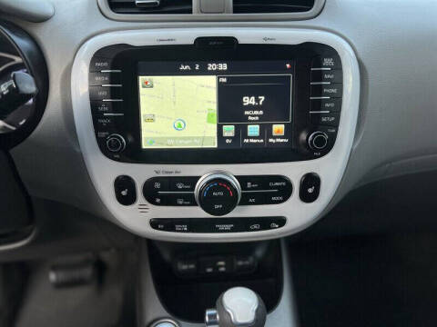 2015 Kia Soul EV