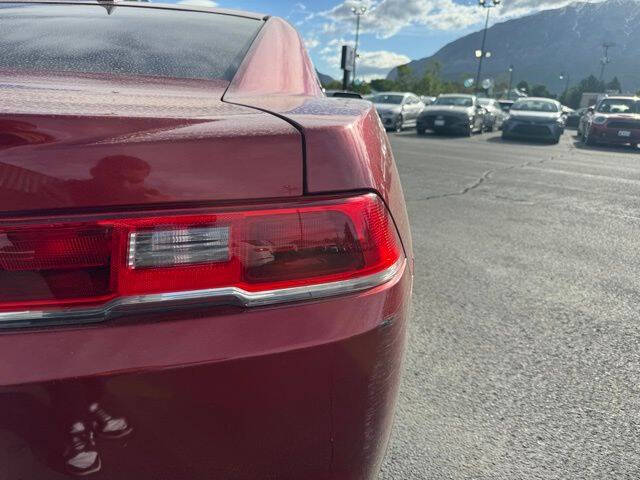 2014 Chevrolet Camaro for sale at Axio Auto Boise in Boise, ID