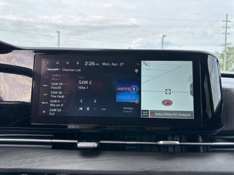 2024 Kia Carnival EX