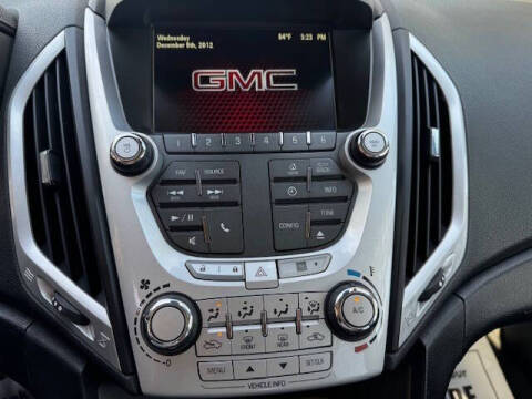 2013 GMC Terrain SLE-1