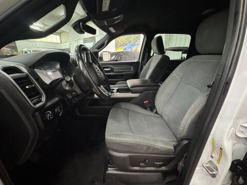 2021 RAM 2500 Big Horn