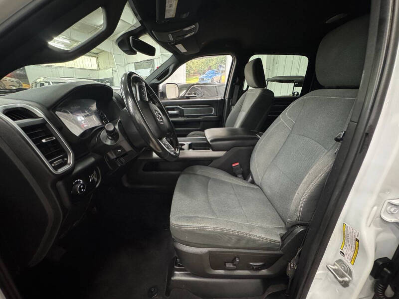 2021 RAM 2500 Big Horn