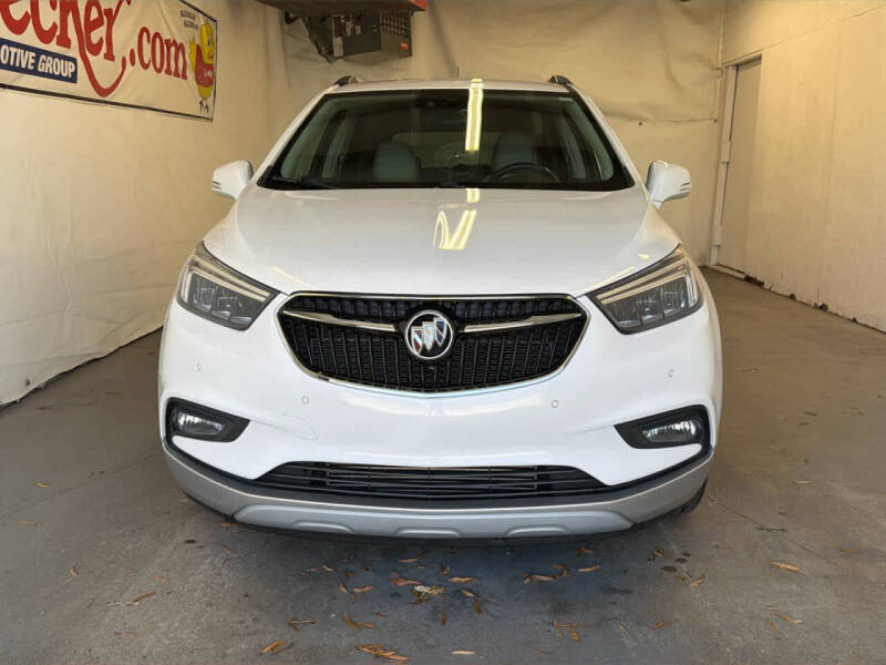 2019 Buick Encore Essence