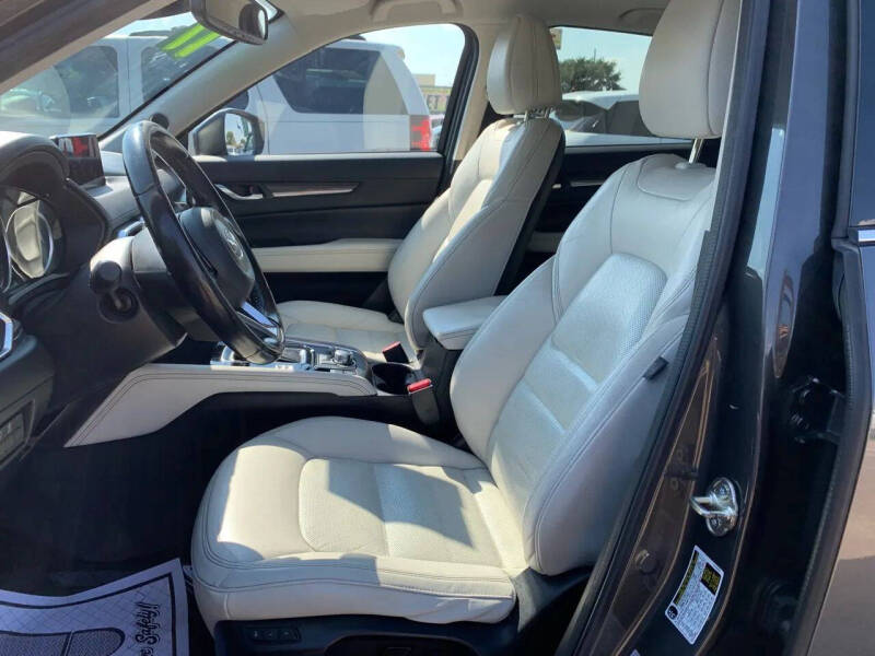 2017 Mazda CX-5 Grand Touring