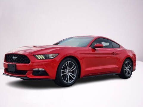2016 Ford Mustang for sale at A MOTORS SALES AND FINANCE - 10110 West Loop 1604 N in San Antonio TX