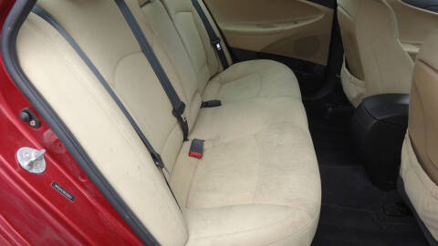 2011 Hyundai Sonata GLS